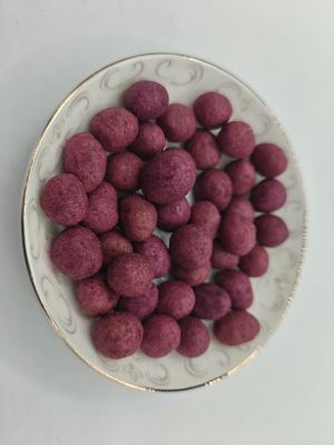 Wspaniałe, chrupiące, fioletowe, słodkie ziemniaki orzechowe Bezpłatna próbka W ciągu 1 kg