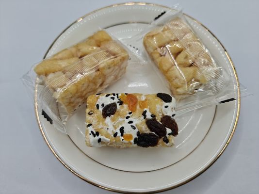 Sachima z mieszanym smakiem owoców