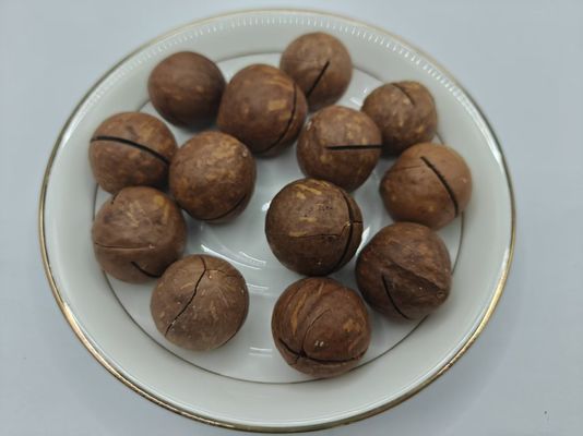 Orzechy makadamia