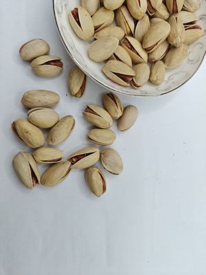 Zadośćuczynienie pragnień Pieczona sól Pistachio w skorupie Bezpłatna próbka