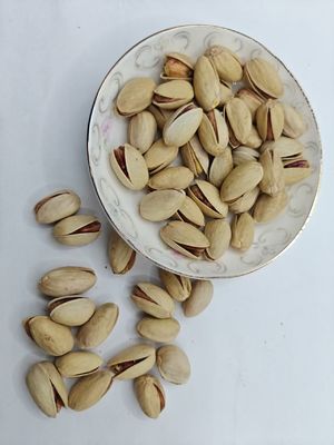 Zadośćuczynienie pragnień Pieczona sól Pistachio w skorupie Bezpłatna próbka