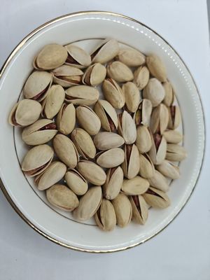 Zadośćuczynienie pragnień Pieczona sól Pistachio w skorupie Bezpłatna próbka