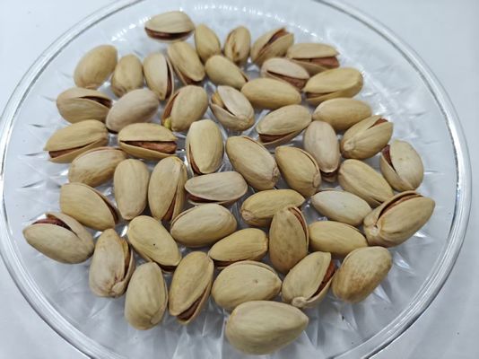 Zadośćuczynienie pragnień Pieczona sól Pistachio w skorupie Bezpłatna próbka