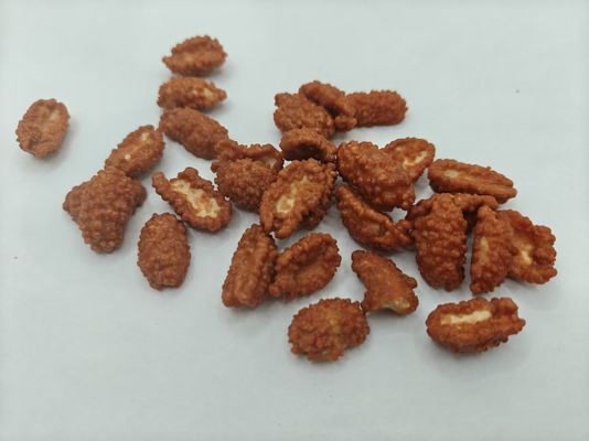 Orzeszki Ziemne w Polewie Wysokobiałkowej Coffee Coated Peanuts Oryginalny / Smak Dostosowany Opakowanie Zbiorcze Darmowa Próbka do 1 kg