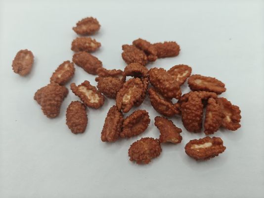 Orzeszki Ziemne w Polewie Wysokobiałkowej Coffee Coated Peanuts Oryginalny / Smak Dostosowany Opakowanie Zbiorcze Darmowa Próbka do 1 kg