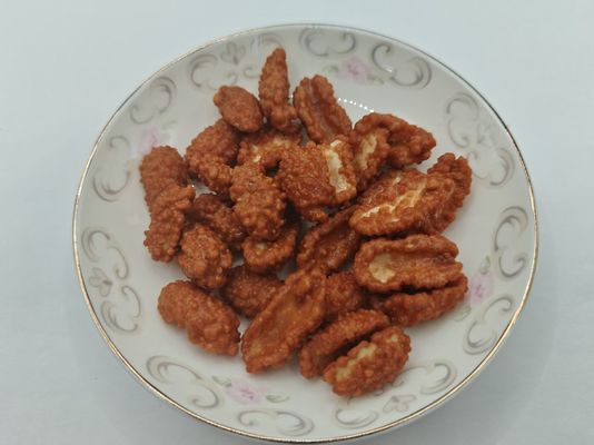 Orzeszki Ziemne w Polewie Wysokobiałkowej Coffee Coated Peanuts Oryginalny / Smak Dostosowany Opakowanie Zbiorcze Darmowa Próbka do 1 kg
