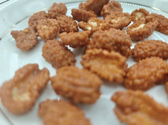 Orzeszki Ziemne w Polewie Kawowej o Wysokiej Zawartości Białka, Opakowanie Zbiorcze