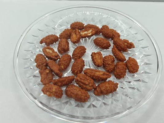 Orzeszki Ziemne w Polewie Wysokobiałkowej Coffee Coated Peanuts Oryginalny / Smak Dostosowany Opakowanie Zbiorcze Darmowa Próbka do 1 kg