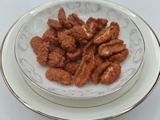 Orzeszki Ziemne w Polewie Wysokobiałkowej Coffee Coated Peanuts Oryginalny / Smak Dostosowany Opakowanie Zbiorcze Darmowa Próbka do 1 kg