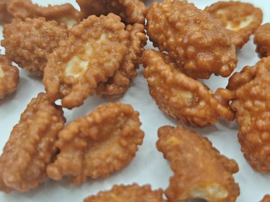 Orzeszki Ziemne w Polewie Wysokobiałkowej Coffee Coated Peanuts Oryginalny / Smak Dostosowany Opakowanie Zbiorcze Darmowa Próbka do 1 kg