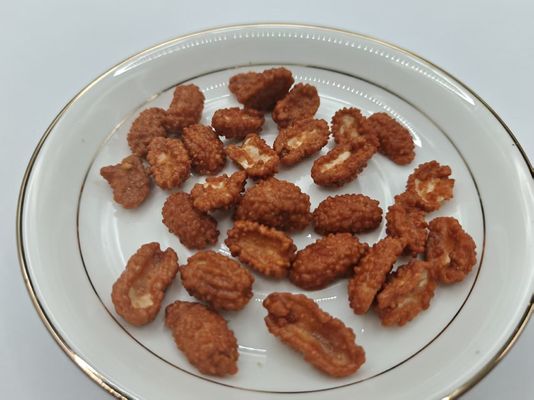 Orzeszki Ziemne w Polewie Wysokobiałkowej Coffee Coated Peanuts Oryginalny / Smak Dostosowany Opakowanie Zbiorcze Darmowa Próbka do 1 kg