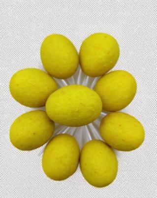 Orzeszki ziemne w pikantnej panierce wasabi, chrupiące japońskie przekąski, bezglutenowe, wegańskie, orzechy na imprezę