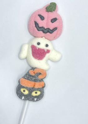 Malinowe wiry piankowe Sugar Kiss