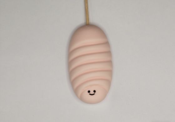 Pianki Marshmallow w kształcie BBQ na ognisko S'mores Bez żelatyny Smak waniliowy Przysmak na imprezę