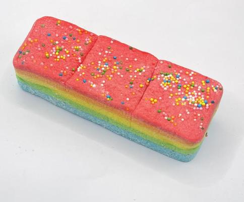 Marshmallow Dreamcake Rainbow Swirls – Ekstra Ciaste, Super Puszyste i 100% Szczęścia z Cukru