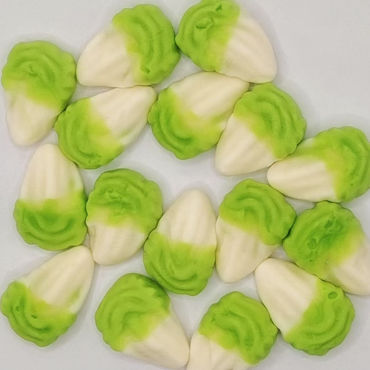 Zabawne gumki kolorowe i kreatywne