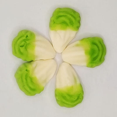 Zabawne gumki kolorowe i kreatywne