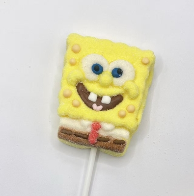 SpongeBob&#39;s Bikini Bottom-Squeeze Squeeze Chewy Delight Gummi: Patryk Patrick Star