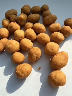 Prażone Pieczone Słone Orzeszki Z Powłoką Hurtowe Opakowania Zbiorcze Orzeszki Z Soi Kukurydziane