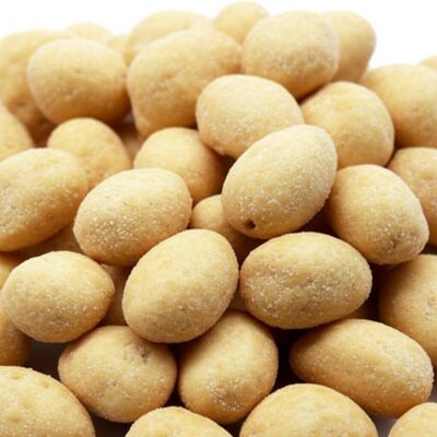 Prażone Pieczone Słone Orzeszki Z Powłoką Hurtowe Opakowania Zbiorcze Orzeszki Z Soi Kukurydziane