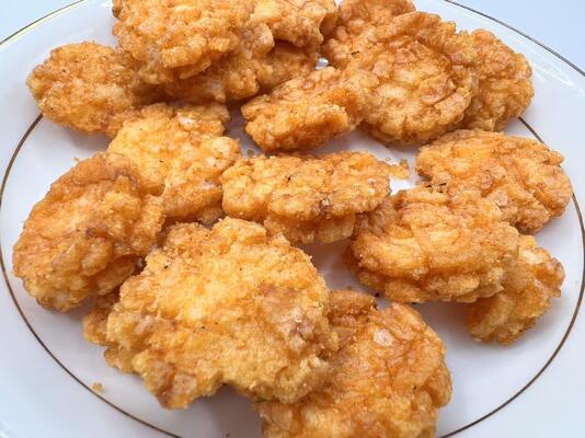 OEM Chilli/BBQ Aroma Round Rice Crackers Mix - Krzypkowane przekąski z 12-miesięczną żywotnością