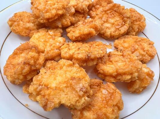 Krakersy ryżowe o pikantnym/grillowym/prostym smaku