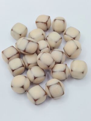 Strawberry Fraise Roasted Soya Bean Snacks - Zdrowa przekąska z naturalnym smakiem truskawki