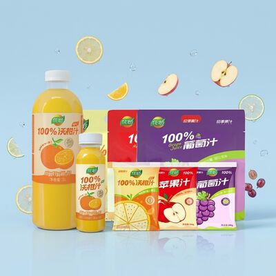 100% sok z wogan mandaryny z jasnym aromatem cytrusowym, słodką, zrównoważoną kwasowością i bogatą witaminą C.