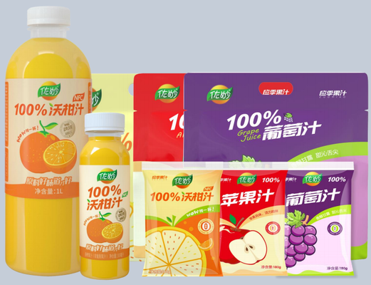 100% sok z wogan mandaryny z jasnym aromatem cytrusowym, słodką, zrównoważoną kwasowością i bogatą witaminą C.