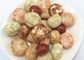 Wasabi Solone Krakersy Peanut Snack Peanut Mix Prażone Orzeszki Królewskie Krakersy