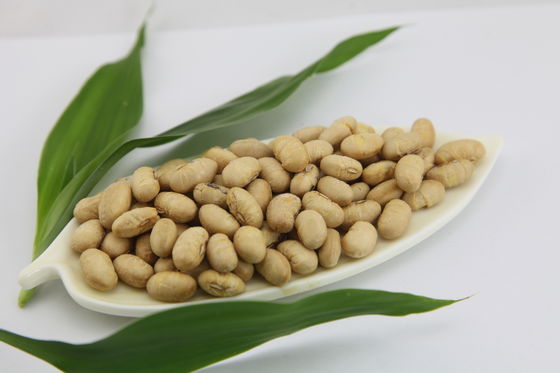 Organiczne przekąski z soi 1kg z możliwością personalizacji marki własnej, idealne dla hurtowników żywności ekologicznej i dostawców przekąsek