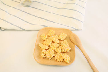 Frying Technology Rice Snack Mix Crunchy Tasty Seaweed Avalible Bez pigmentu