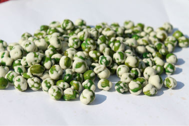 Full Nutrition Green Peas Snack Solone Taste Marrowfat Produkt koszerowany Niestandardowy