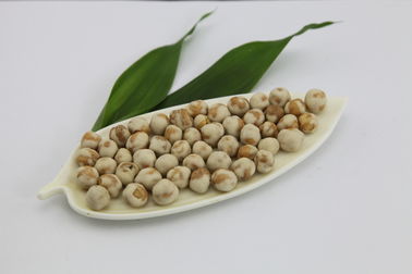 Pyszne suszone ciecierzyca Snack Nutrition Wasabi Powlekany rozmiar Przesiany materiał