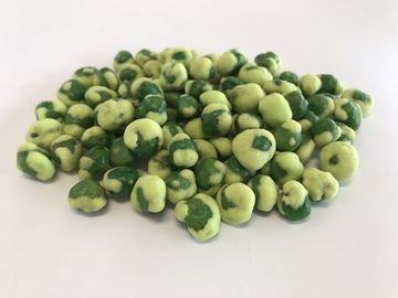 Przekąski z Wasabi Green Dehydrated Peas Gaz ziemny z certyfikatem Roasted Kosher