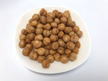 Pikantne pieczone solone ciecierzyca Witaminy zawarte Yummy Safe Raw Ingredient