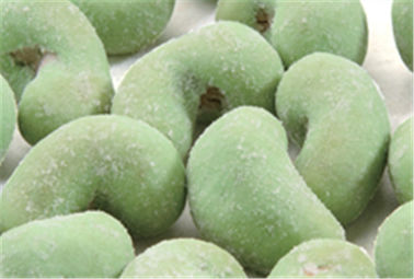 Wasabi Przekąski orzechów nerkowca, Orzechy nerkowca prażone OEM z certyfikatem zdrowia