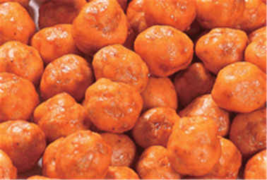 Różne Witaminy Palone Ciecierzyca Przekąska Organiczny Smak Sriracha 5% Zniszczenia