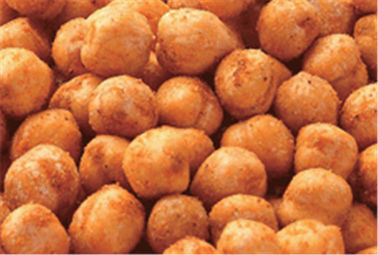 Cajun Crunchy Chickpea Snack Chrupiące Smaki Multief Witaminy Dobre dla żołądka