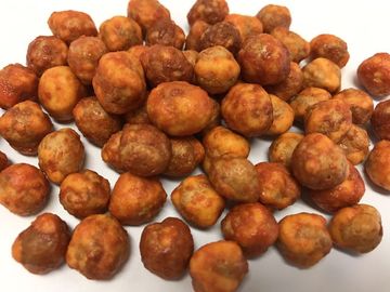 Sriracha Powlekane pieczone ciecierzyca Snack NON - GMO Jasny kolor Certyfikat koszerności