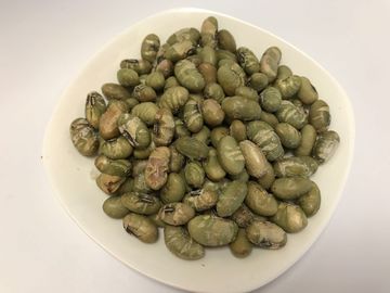 Niskotłuszczowe Przekąski Edamame o Smaku Cebuli O Smaku Czosnku BEZ Dodatków