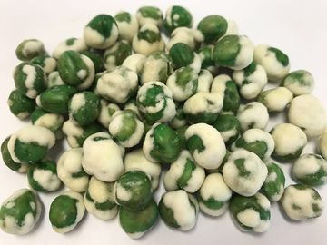 Original Flavor Green Peas Snack, suchy prażony zielony groszek dobry dla śledziony
