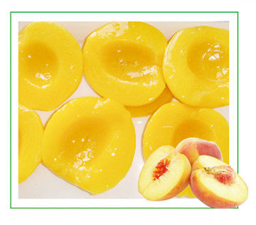 Peach Jelly Organic Owoce w puszkach, bez dodatku cukru w puszkach dla dzieci