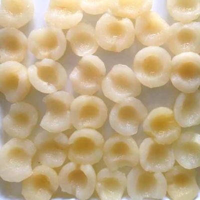 Pyszne organiczne owoce w puszkach, Bartlett Organic Canned Pears Kosher Certificated