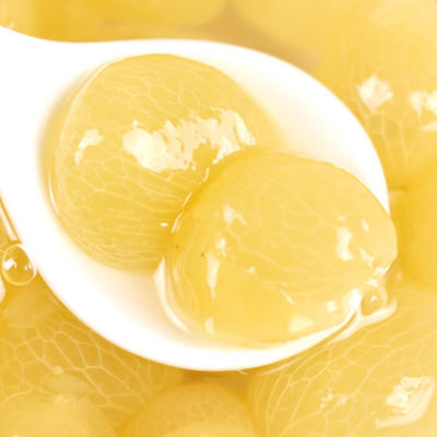 Grape Organic Owoce w puszkach Bez cukru Dodano bezpieczne surowce dobre dla zdrowia