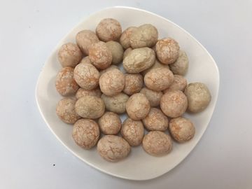 Rozmiar Przesiewany Wasabi Powlekany orzeszków ziemnych Mikroelementy zawarte Cool Condition Saving