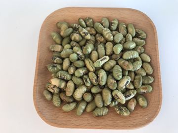 Wegańska Niskotłuszczowa Pełnowartościowa Pieczona Fasola edamame Przekąski Smak Solony