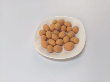 Przekąski z orzechami kukurydzianymi, orzechy chrupiące w puszkach NON - GMO dostosowane do indywidualnych potrzeb
