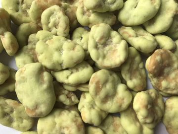 Bez produktów do gotowania przekąsek Fava Bean, wielkość przesiewania Chrupiące napoje Fava OEM Service