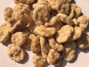 Zawiera witaminy Fava Bean Snack, Crispy Fava Beans Short Leading Time